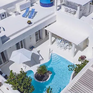 Tiguaro Piscina Climat Jacuzzy Ac 9 12 Corralejo